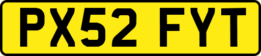 PX52FYT