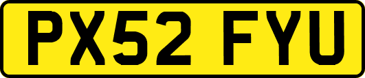 PX52FYU