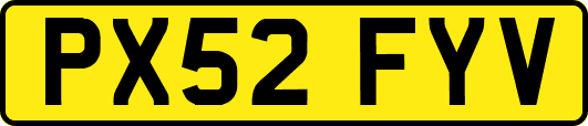 PX52FYV