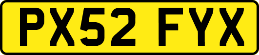 PX52FYX