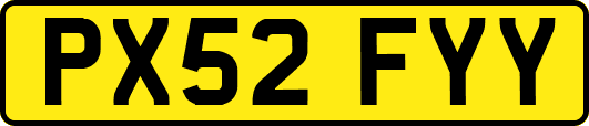 PX52FYY
