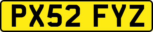 PX52FYZ
