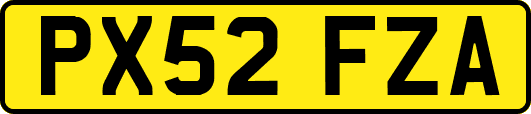 PX52FZA