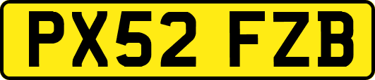 PX52FZB