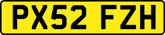 PX52FZH
