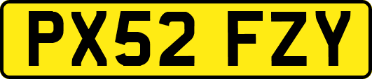 PX52FZY