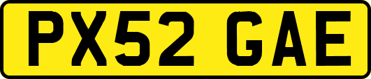 PX52GAE