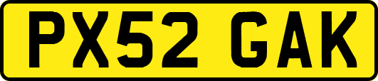 PX52GAK