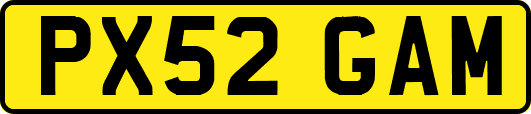 PX52GAM