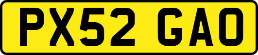 PX52GAO