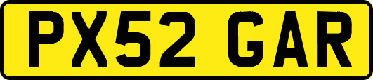 PX52GAR