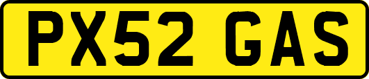 PX52GAS