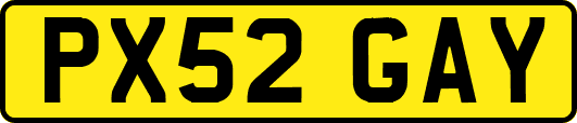 PX52GAY