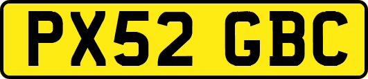 PX52GBC