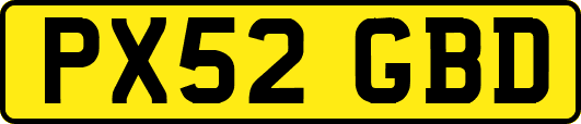 PX52GBD