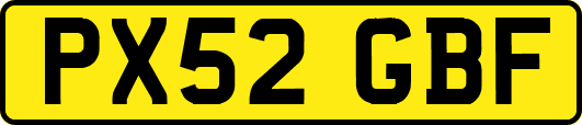 PX52GBF