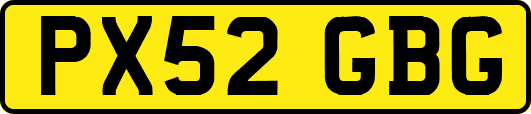 PX52GBG
