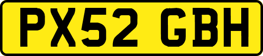PX52GBH