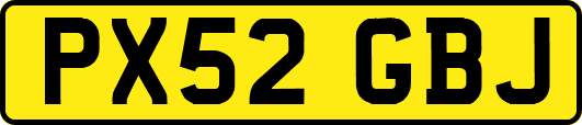 PX52GBJ