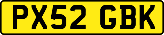 PX52GBK