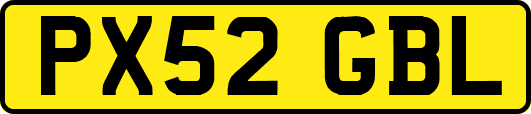 PX52GBL