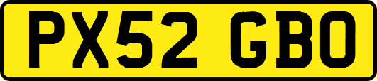 PX52GBO
