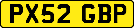 PX52GBP
