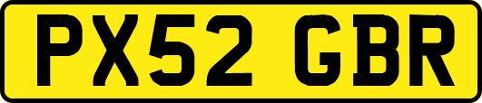 PX52GBR