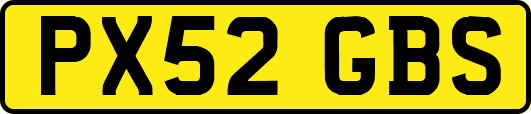 PX52GBS