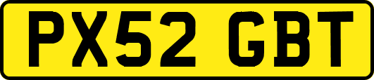 PX52GBT