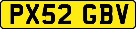 PX52GBV