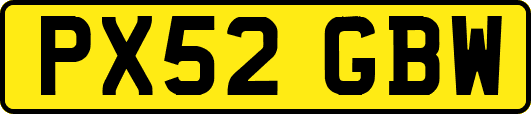 PX52GBW