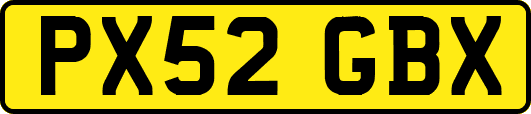 PX52GBX