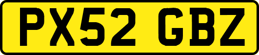 PX52GBZ