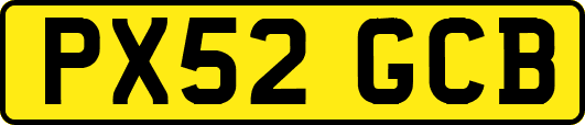 PX52GCB