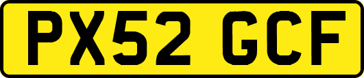PX52GCF