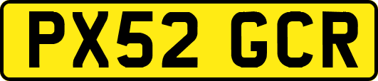 PX52GCR