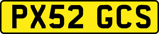 PX52GCS