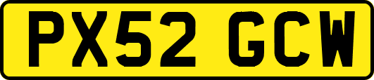 PX52GCW