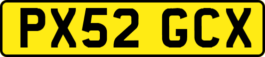 PX52GCX
