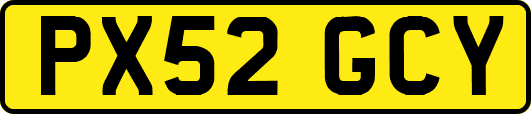 PX52GCY