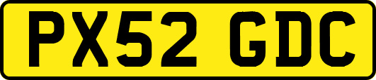 PX52GDC