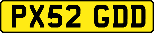 PX52GDD