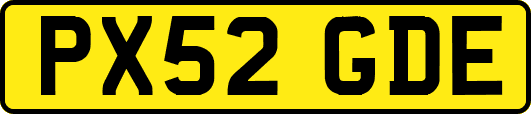 PX52GDE