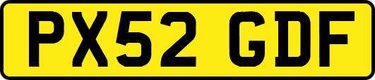 PX52GDF