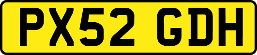 PX52GDH