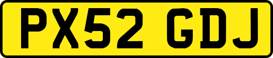 PX52GDJ