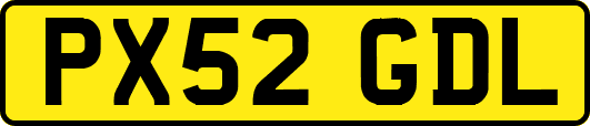 PX52GDL