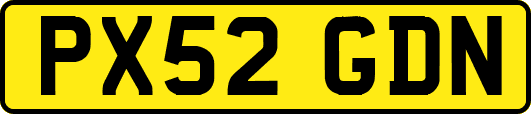 PX52GDN