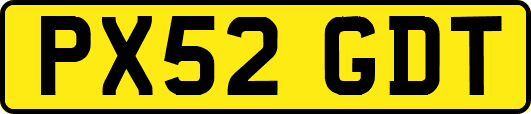 PX52GDT
